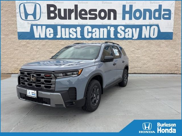 2026 Honda Pilot SUV 