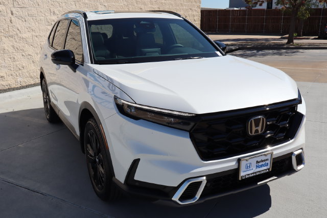 New 2027 Honda CR-V Hybrid Sport Touring SUV