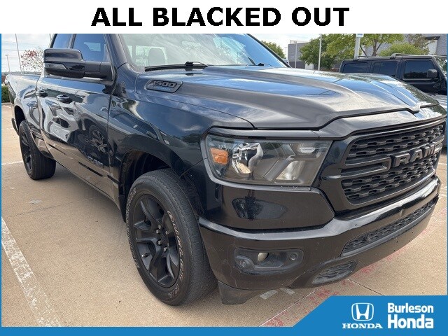 2024 Ram 1500 Big Horn Lone Star photo 2