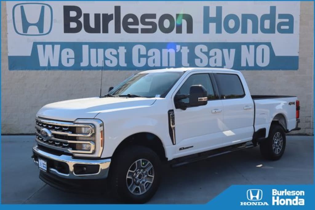Used 2024 Ford F-250 Truck Crew Cab