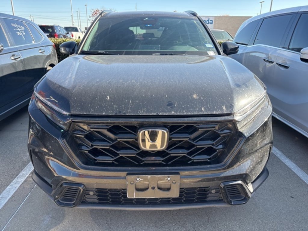 Used 2024 Honda CR-V Hybrid Sport-L SUV