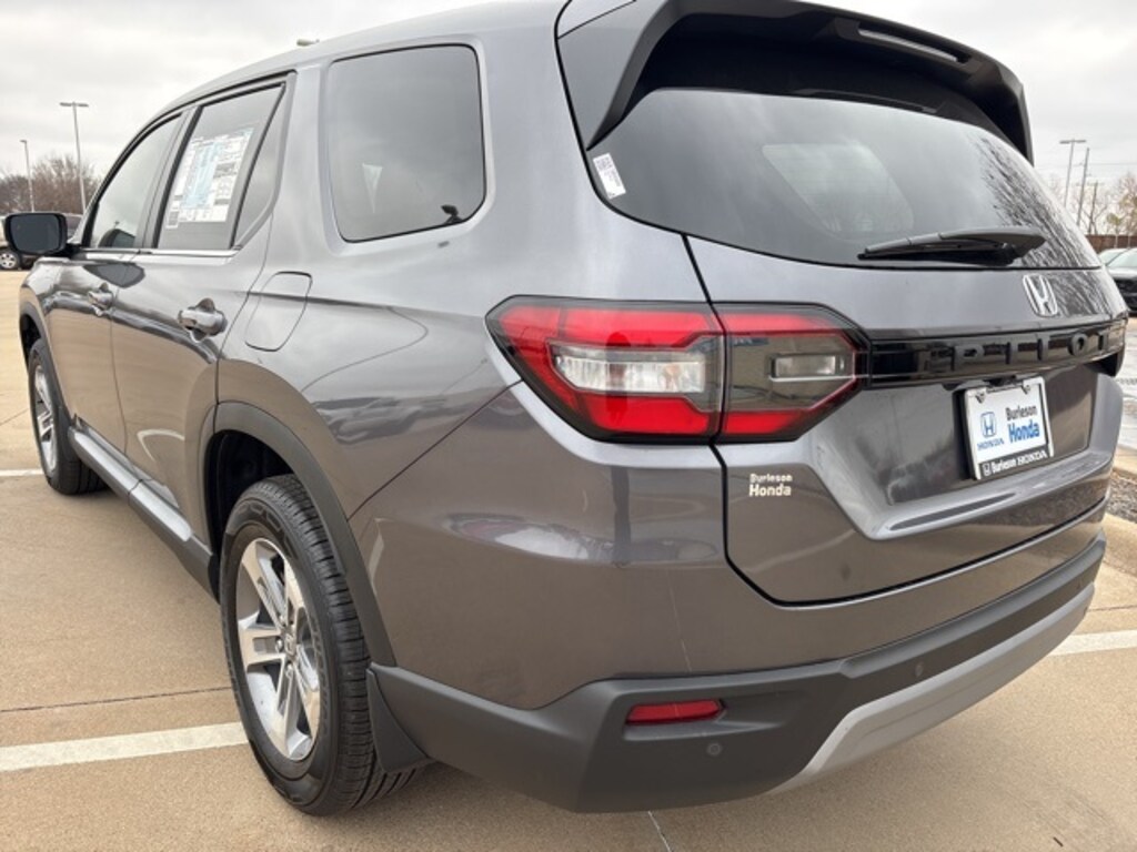 New 2025 Honda Pilot EX-L SUV