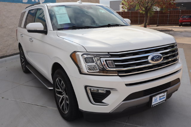Used 2020 Ford Expedition XLT SUV