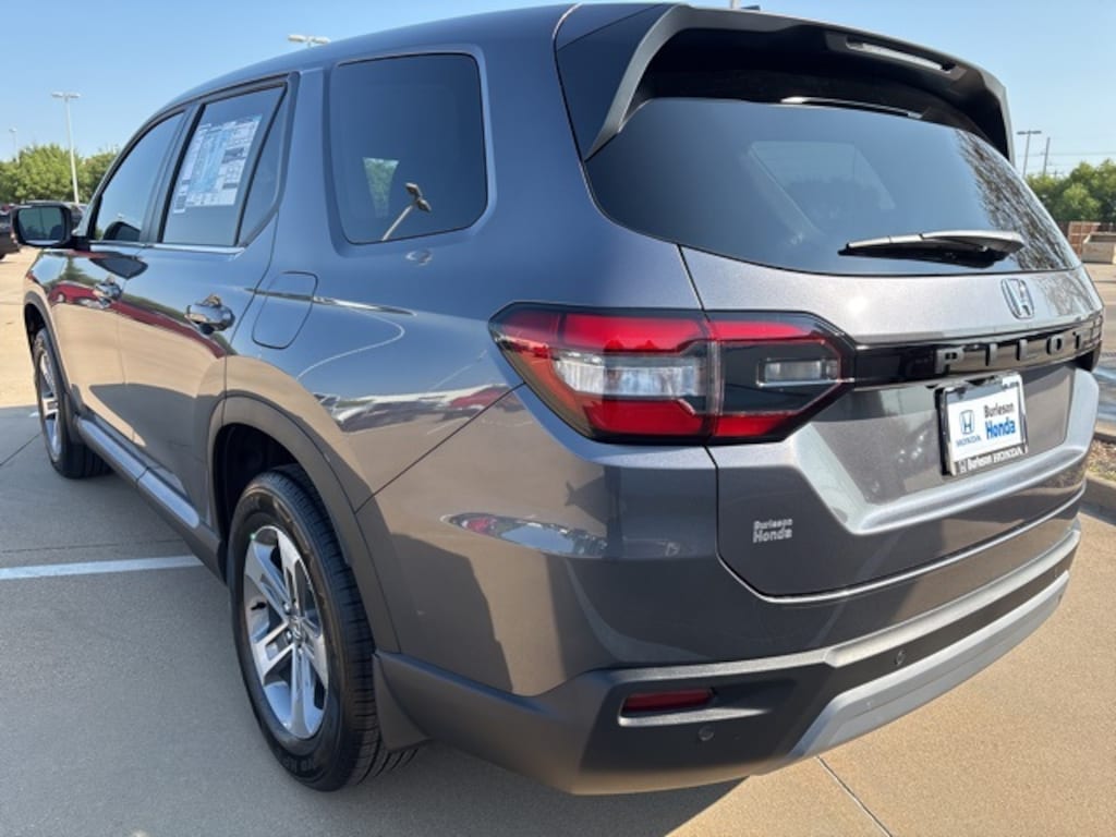 New 2025 Honda Pilot EX-L SUV