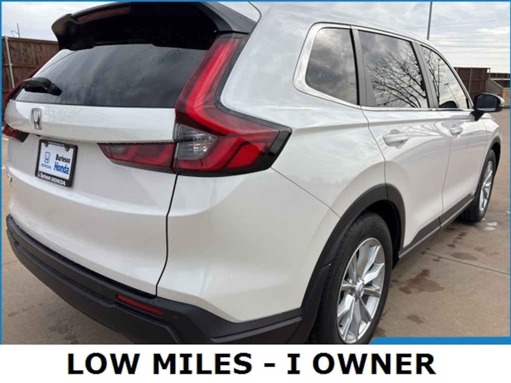 Certified 2024 Honda CR-V EX-L SUV