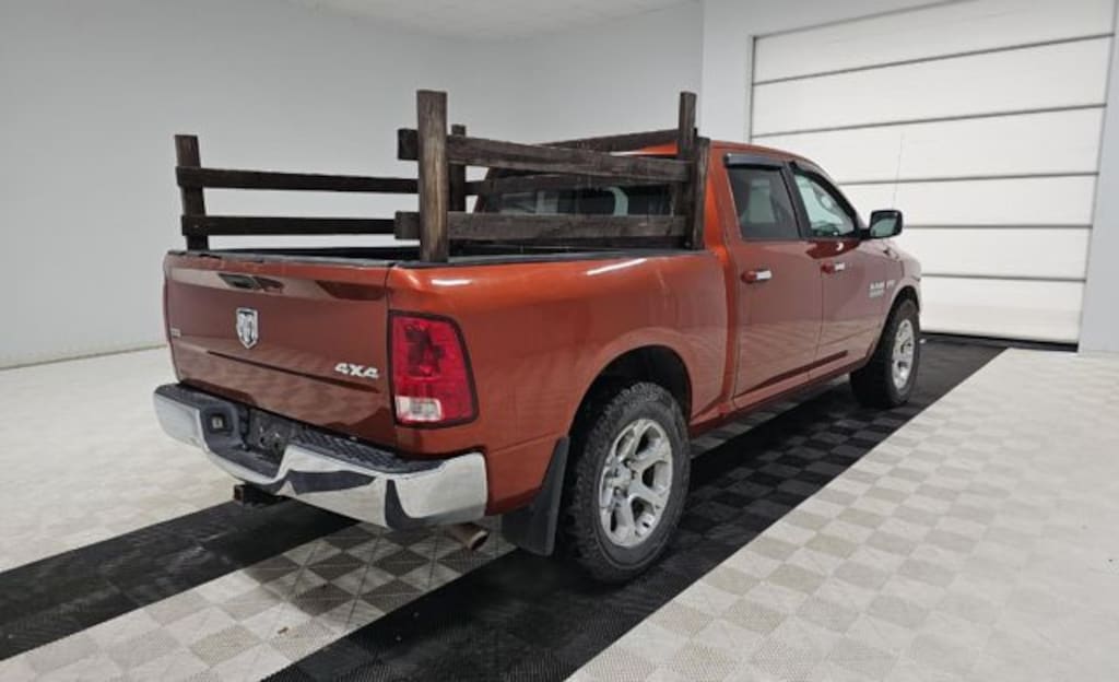 Used 2013 Ram 1500 SLT Truck Crew Cab