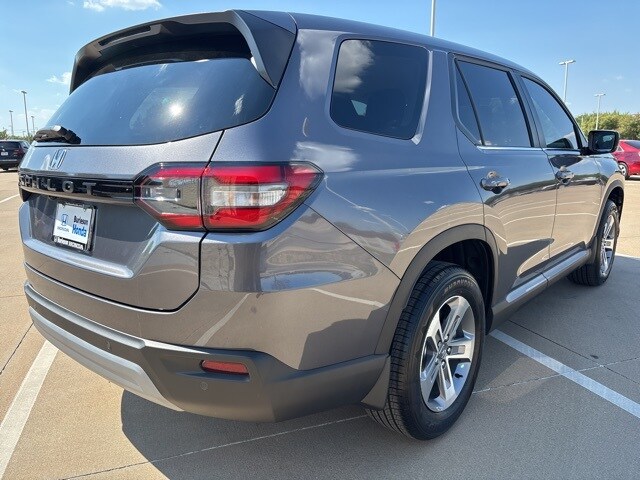 2025 Honda Pilot EX-L photo 2