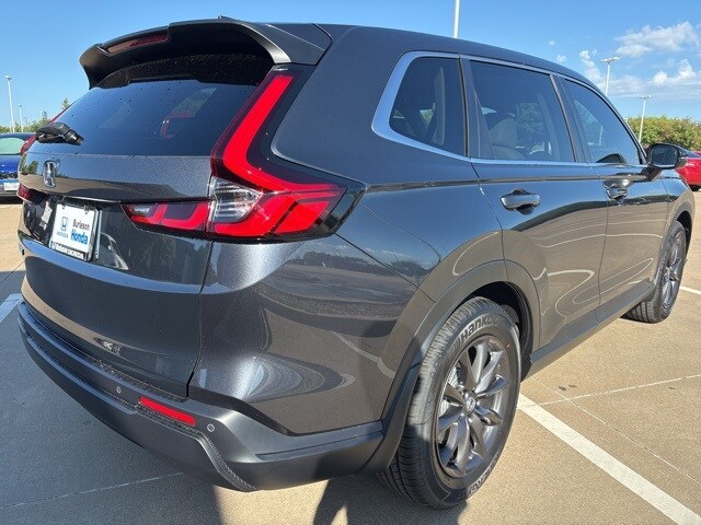 2026 Honda CR-V EX-L photo 2
