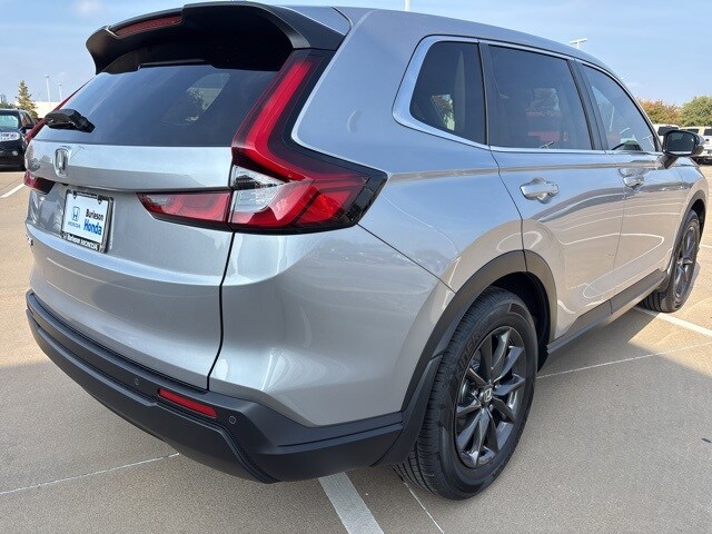 2026 Honda CR-V EX-L photo 2