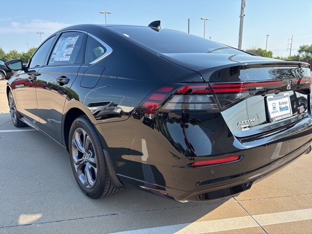 2025 Honda Accord Hybrid EX-L photo 4