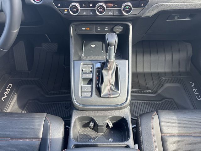 2026 Honda CR-V Sport-L - Photo 12