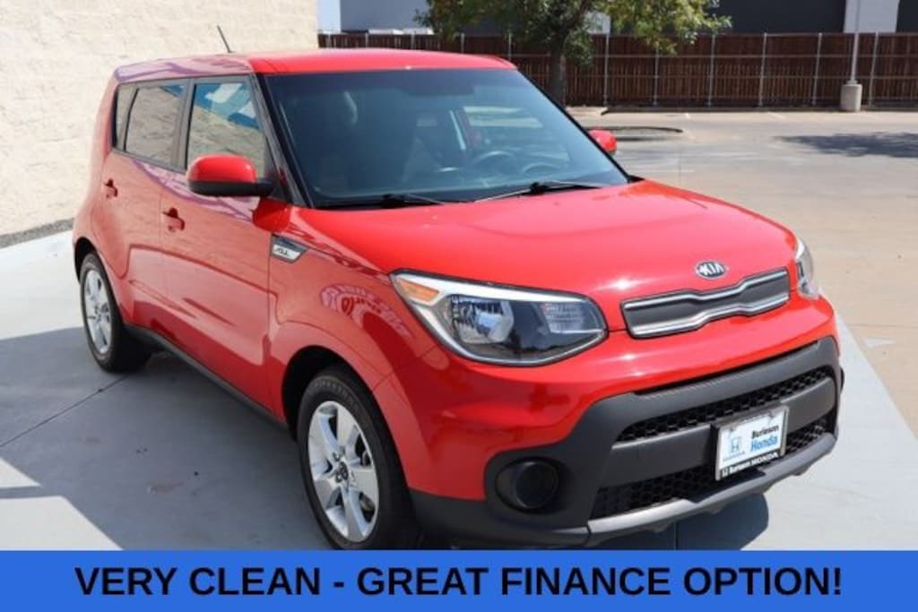 Used 2019 Kia Soul Hatchback