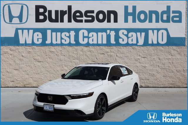 2026 Honda Accord