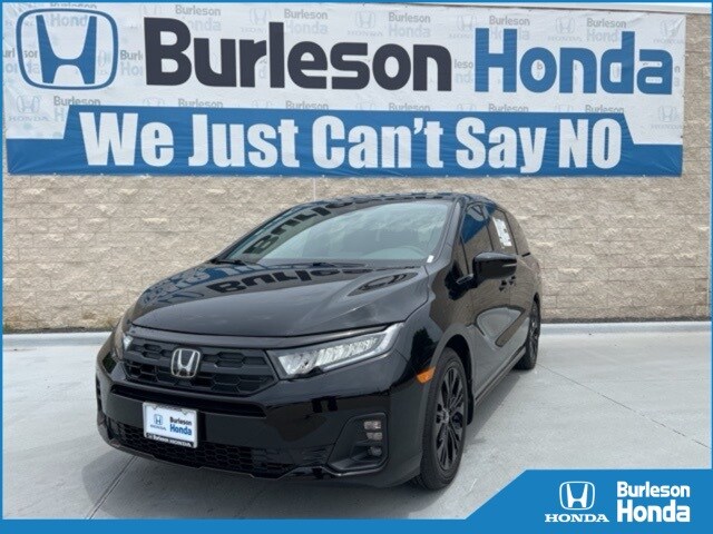 2025 Honda Odyssey