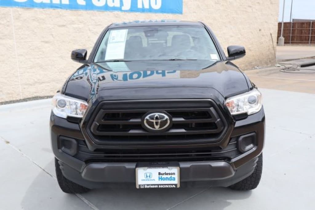 Used 2023 Toyota Tacoma SR V6 Truck Double Cab