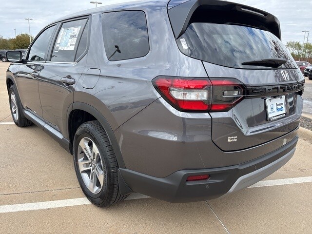 2025 Honda Pilot EX-L photo 3