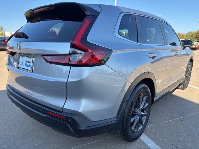 2026 Honda CR-V EX-L photo 2