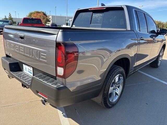 2026 Honda Ridgeline RTL photo 2