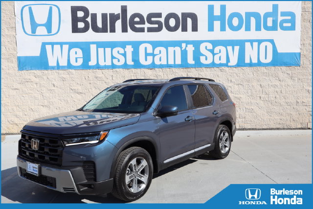 2026 Honda Pilot