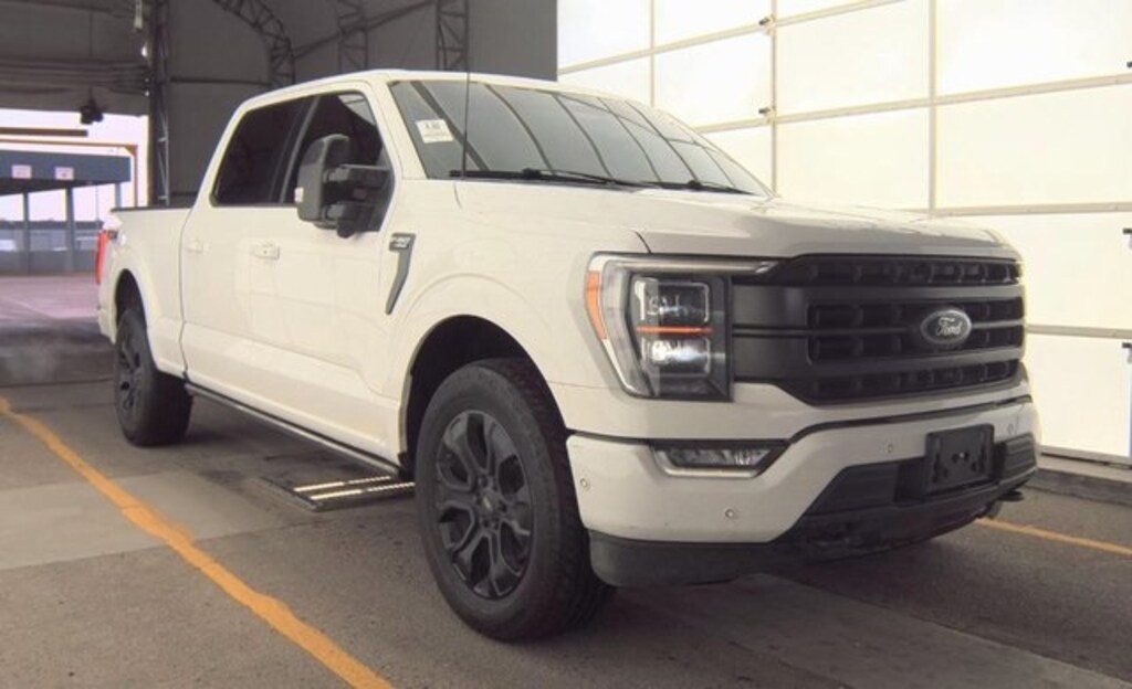 Used 2023 Ford F-150 Truck SuperCrew Cab