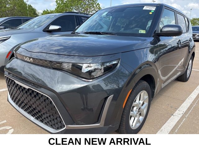 2025 Kia Soul