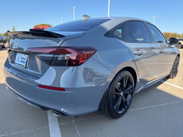 2026 Honda Civic Si photo 3