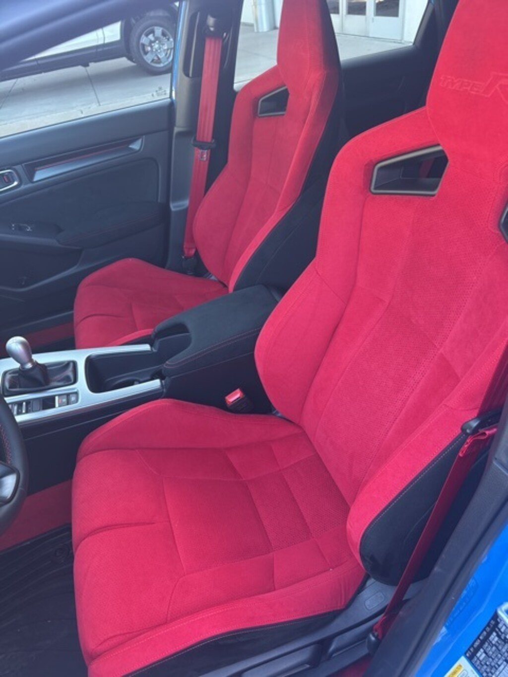 Used 2025 Honda Civic Type R For Sale in Burleson, TX SRK SX000125A