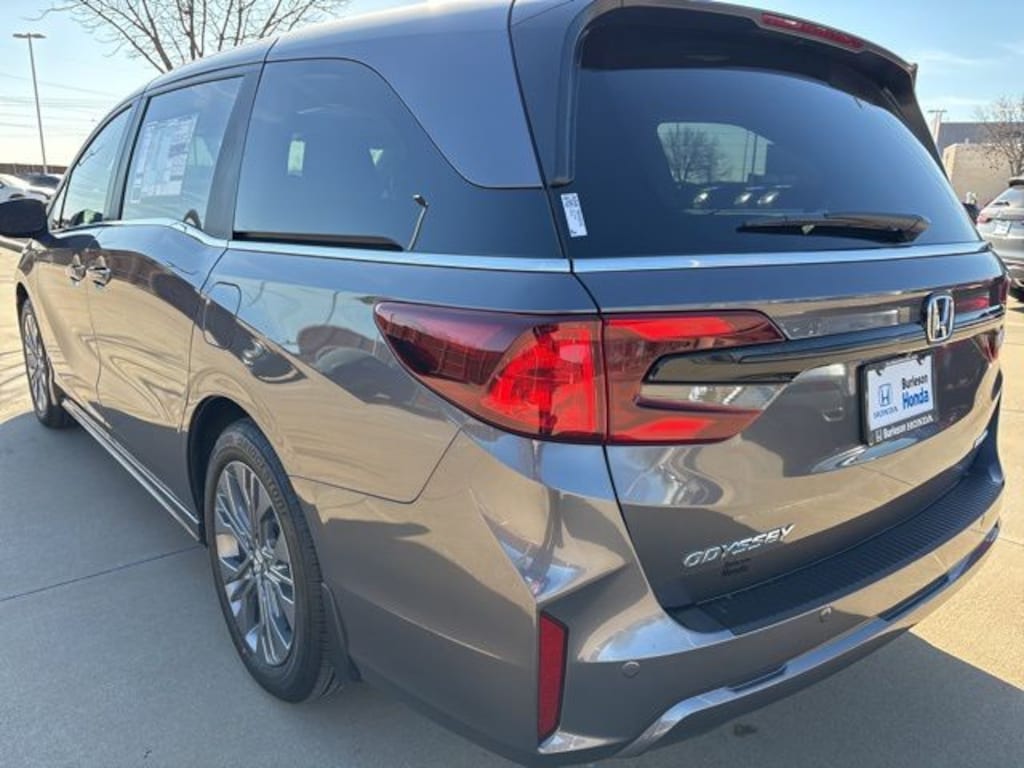New 2026 Honda Odyssey Touring Van Passenger