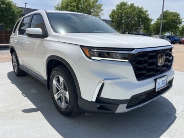 2025 Honda Pilot EX-L photo 2