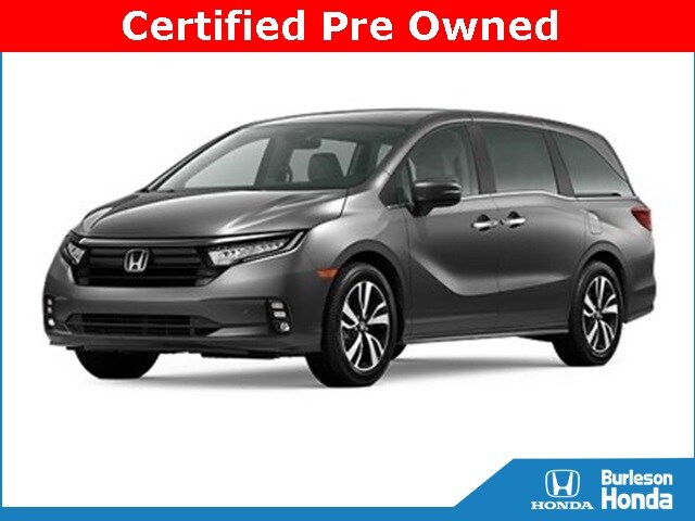 Used 2023 Honda Odyssey For Sale in Burleson, TX | SRK# PB009892A 