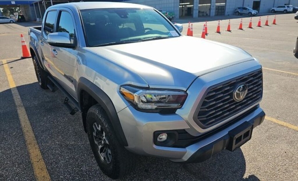 Used 2022 Toyota Tacoma  Truck Double Cab