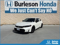 2026 Honda Civic Sport Hatchback