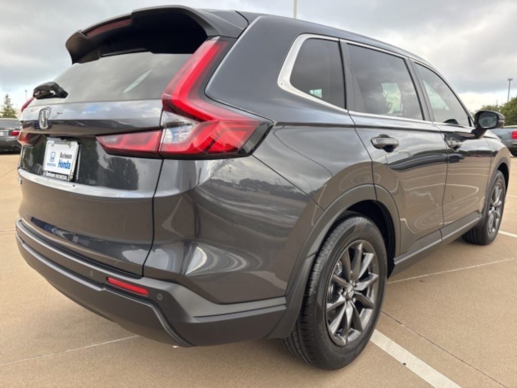 New 2026 Honda CR-V EX-L SUV