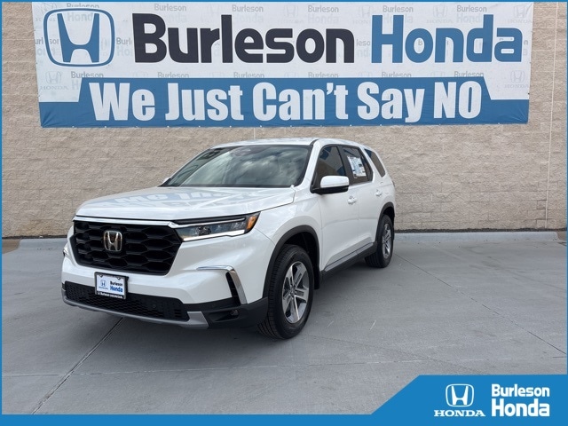 2025 Honda Pilot SUV 