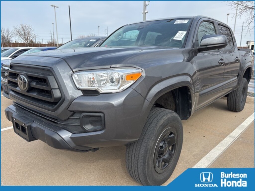 Used 2022 Toyota Tacoma Truck Double Cab