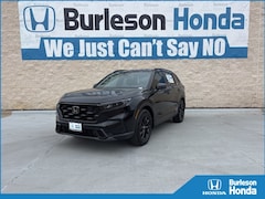 2026 Honda CR-V Hybrid Sport-L SUV