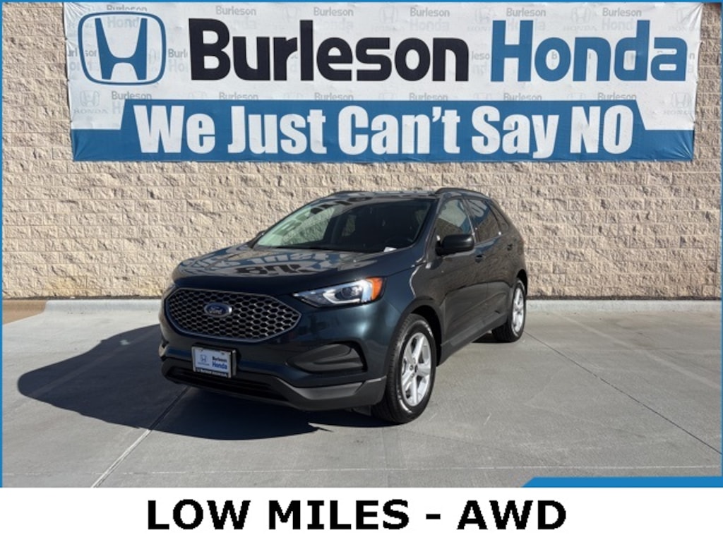 Used 2023 Ford Edge SE SUV