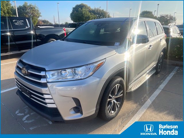 2018 Toyota Highlander