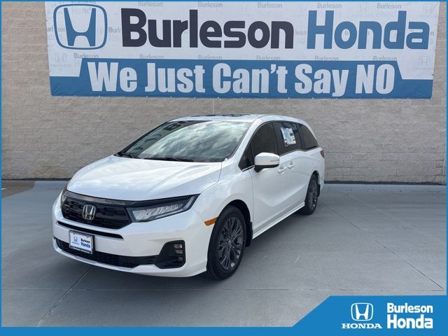 2026 Honda Odyssey Van Passenger 