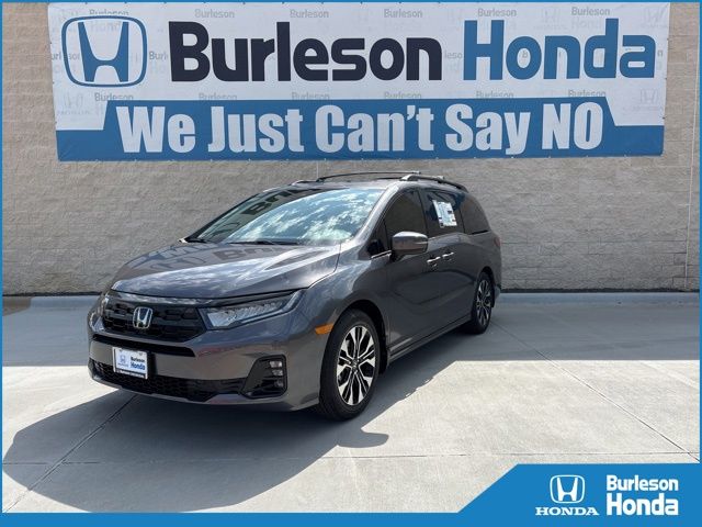 2026 Honda Odyssey Van Passenger 