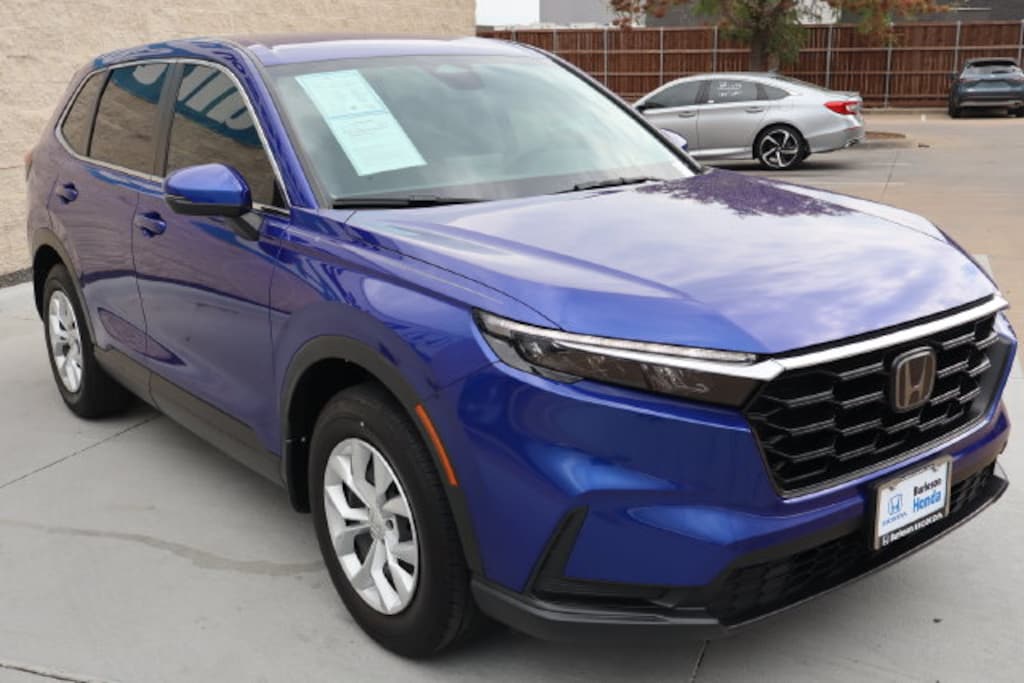 Certified 2024 Honda CR-V LX SUV