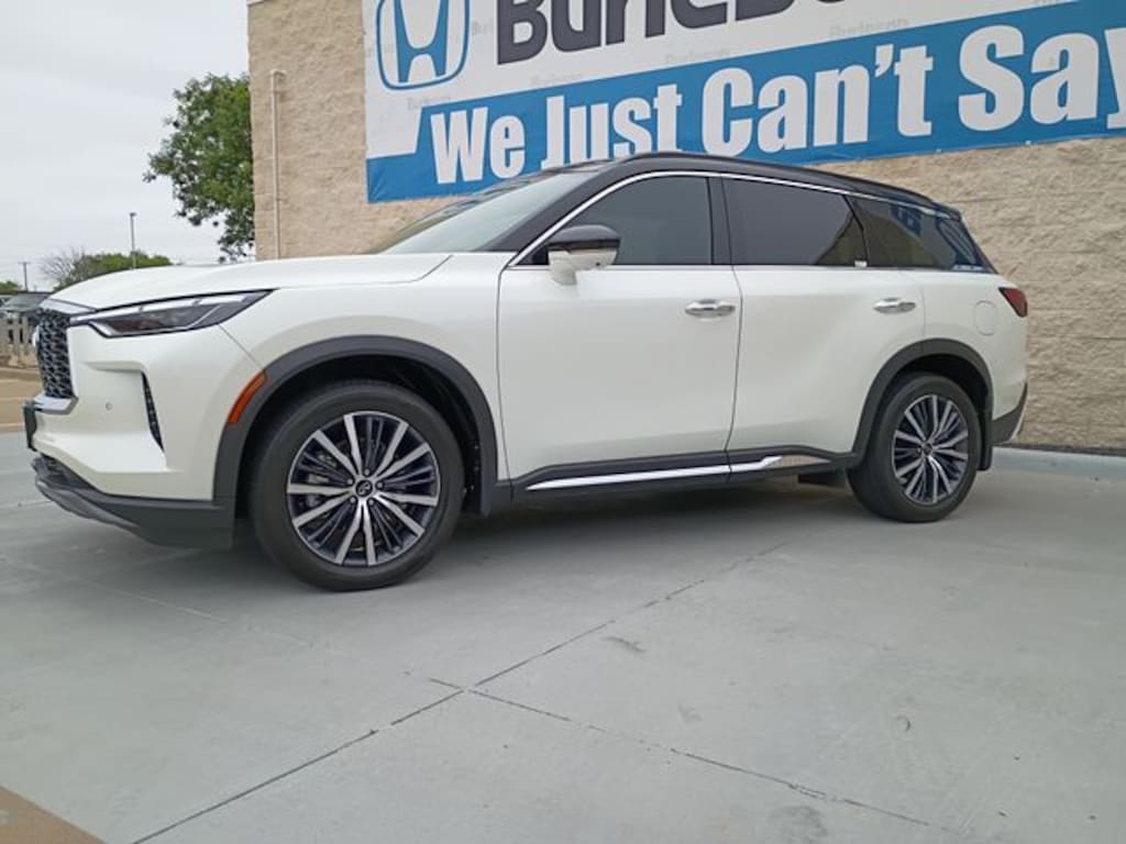 Used 2024 INFINITI QX60 AUTOGRAPH SUV