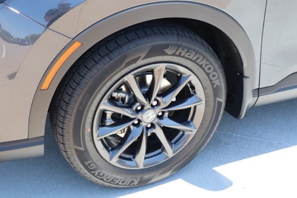 New 2026 Honda CR-V EX-L SUV