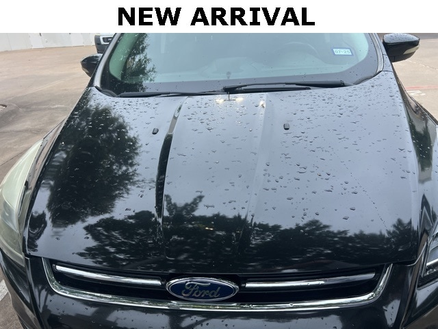 Used 2013 Ford Escape Titanium with VIN 1FMCU0J94DUD07650 for sale in Burleson, TX