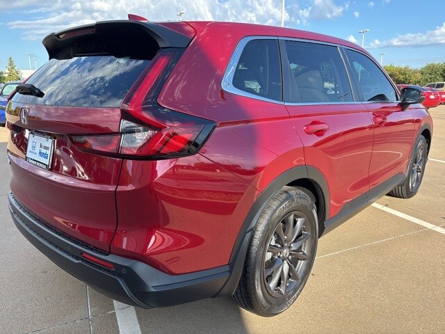 2026 Honda CR-V EX-L photo 3
