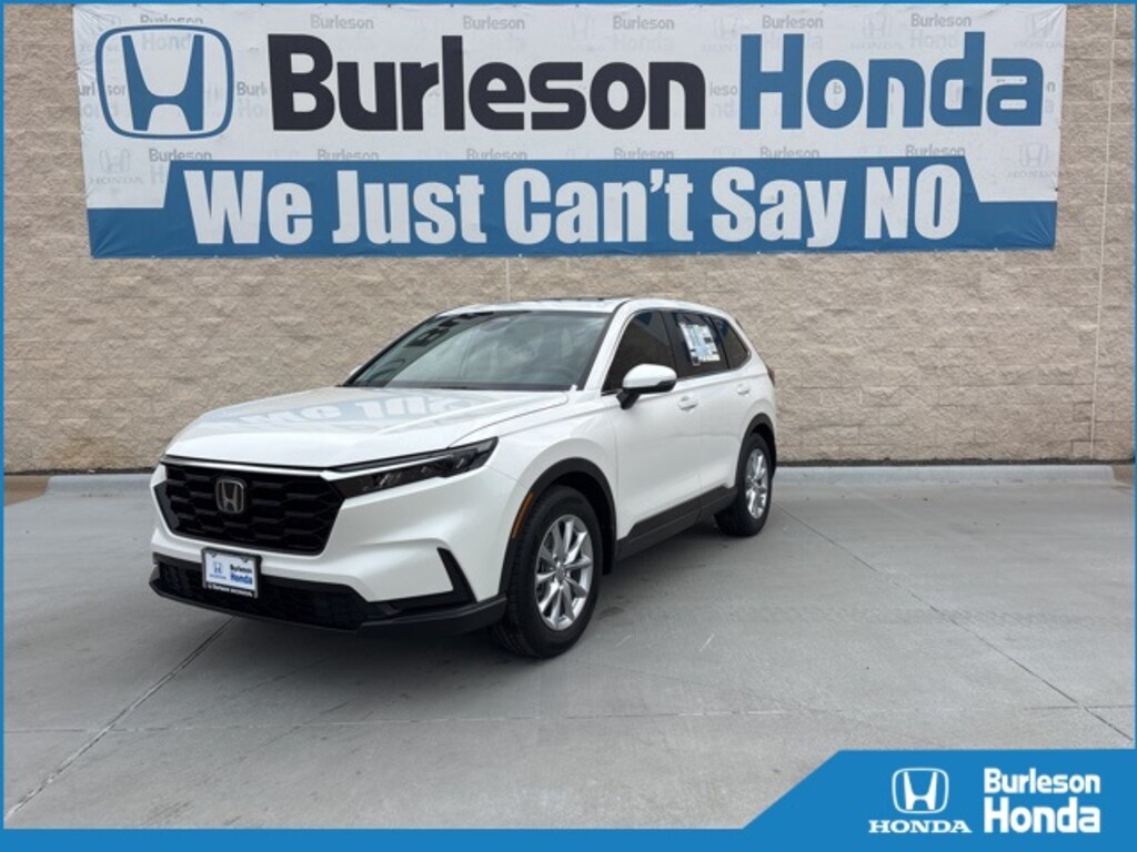 New 2026 Honda CR-V EX SUV