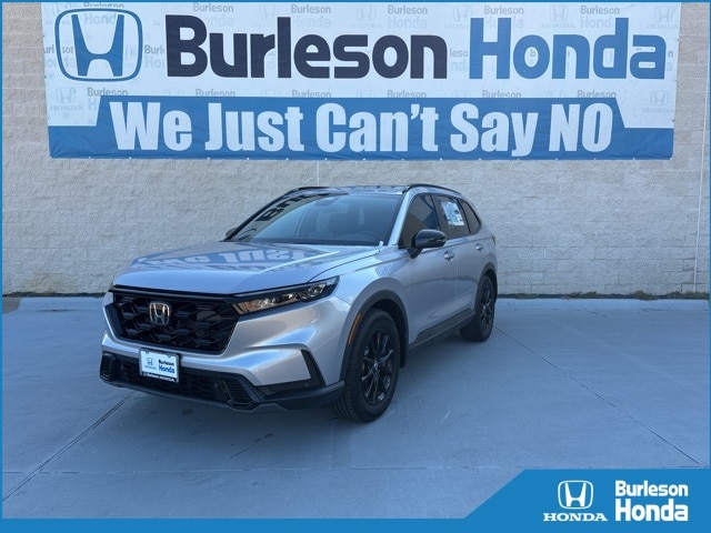 2026 Honda CR-V Sport-L's photo