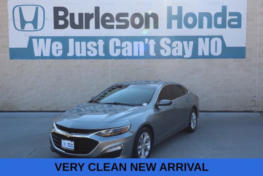 Used 2023 Chevrolet Malibu 1LT Sedan