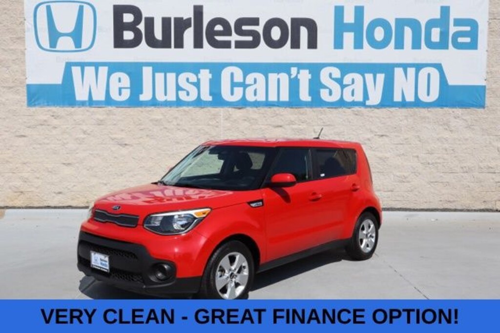 Used 2019 Kia Soul Hatchback