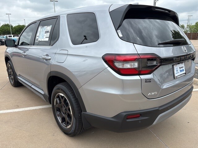 2025 Honda Pilot EX-L photo 4